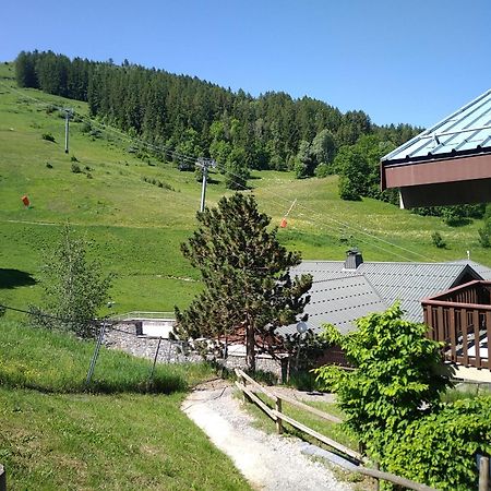 شقة Montchavin La Plagne, Pistes 50M, Balcon Vue Mont Blanc المظهر الخارجي الصورة