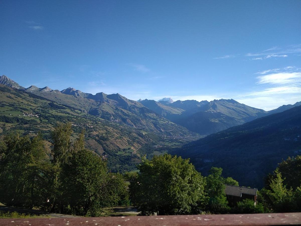 شقة Montchavin La Plagne, Pistes 50M, Balcon Vue Mont Blanc المظهر الخارجي الصورة