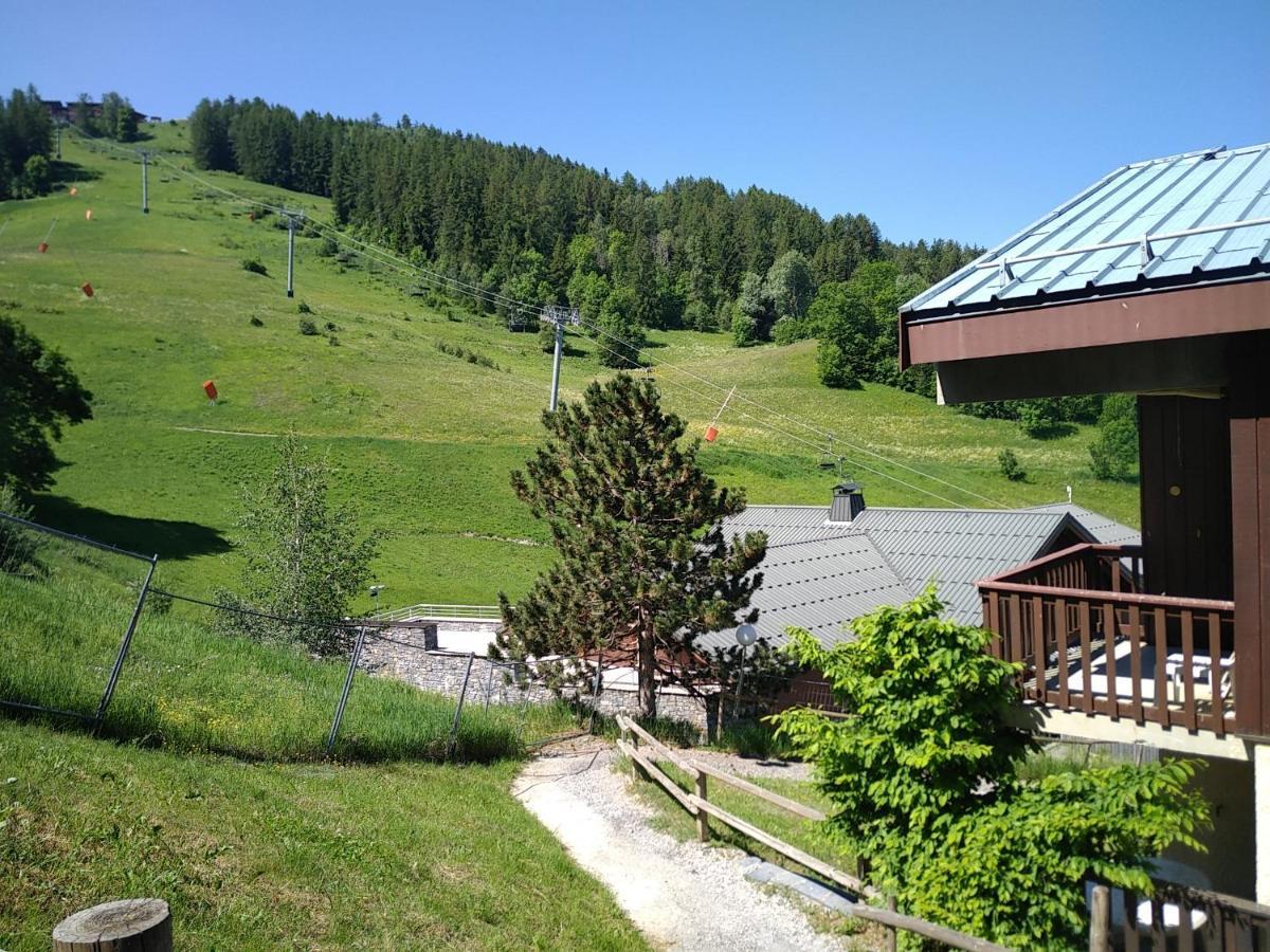 شقة Montchavin La Plagne, Pistes 50M, Balcon Vue Mont Blanc المظهر الخارجي الصورة